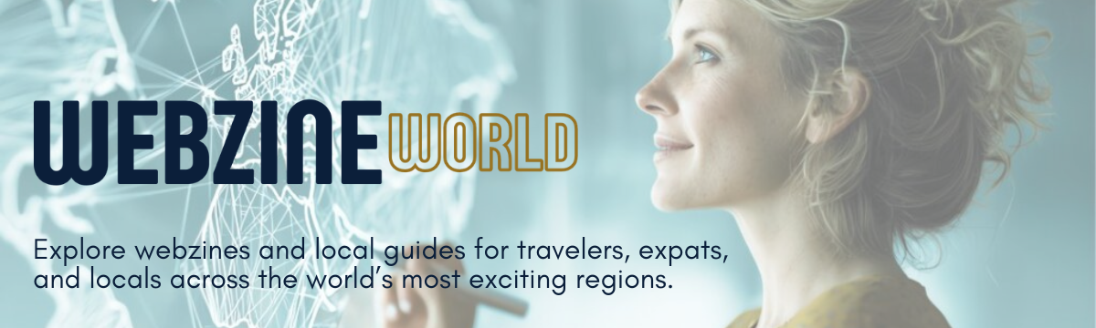 discover the world by webzine.world